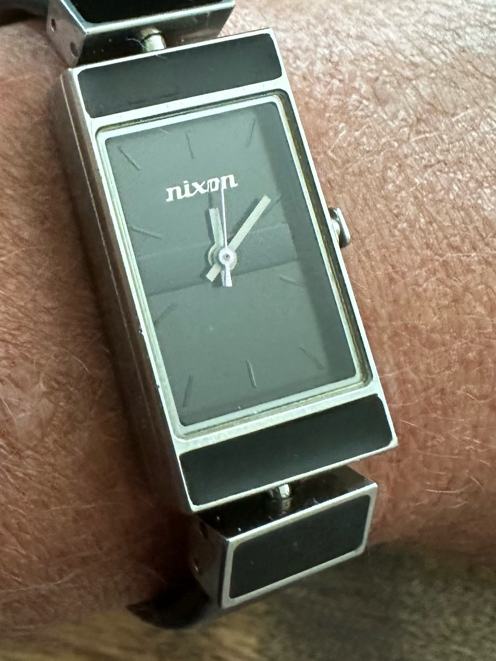 Nixon Elle Watch with Flip Face VTG